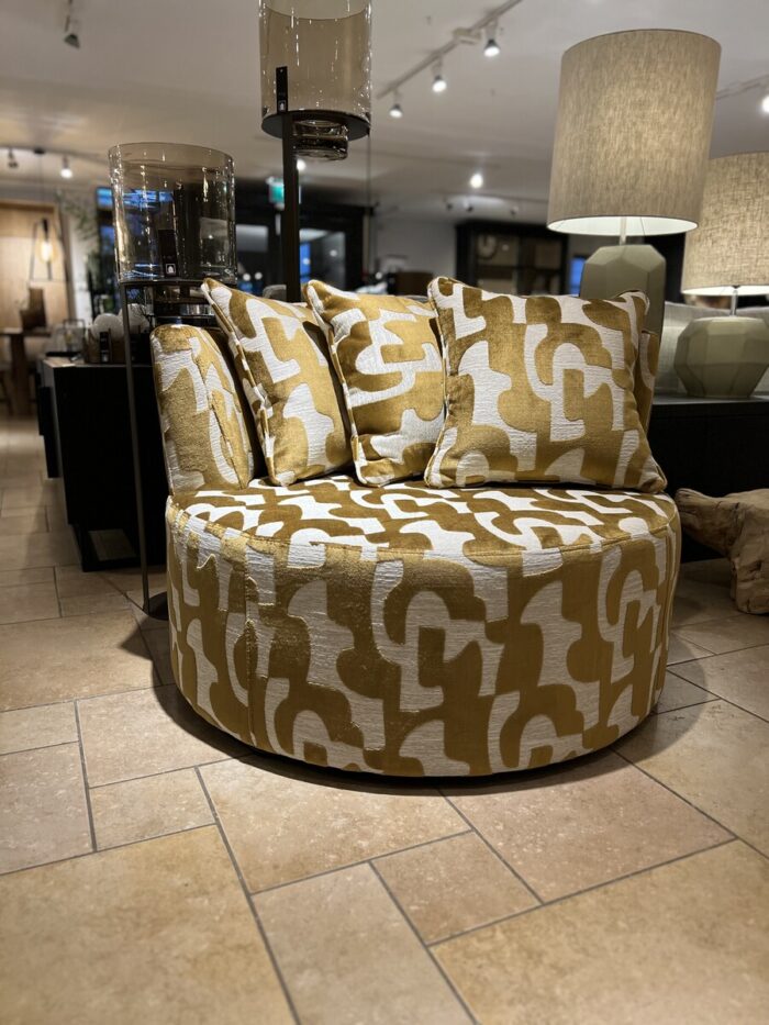 Armchair Kim