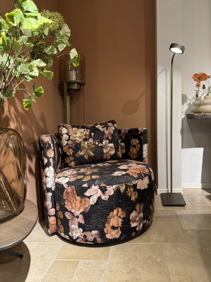 Fauteuil Ampezzo 80