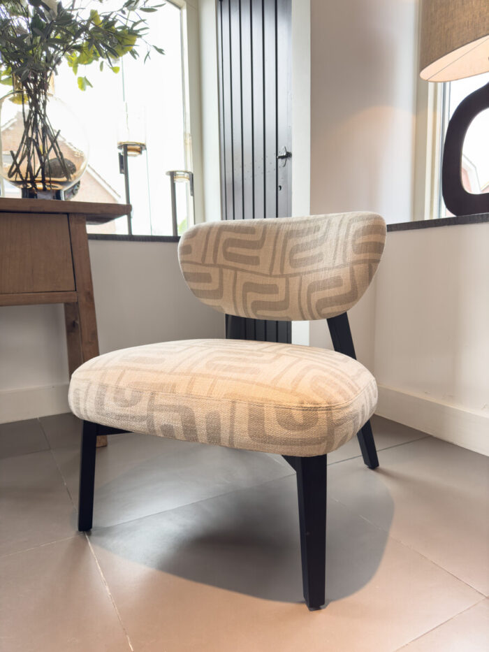 Boyd armchair