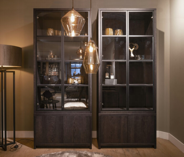 Cezar 2 Door Wall Unit