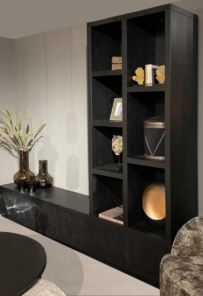 Libra BLOCK wall cabinet