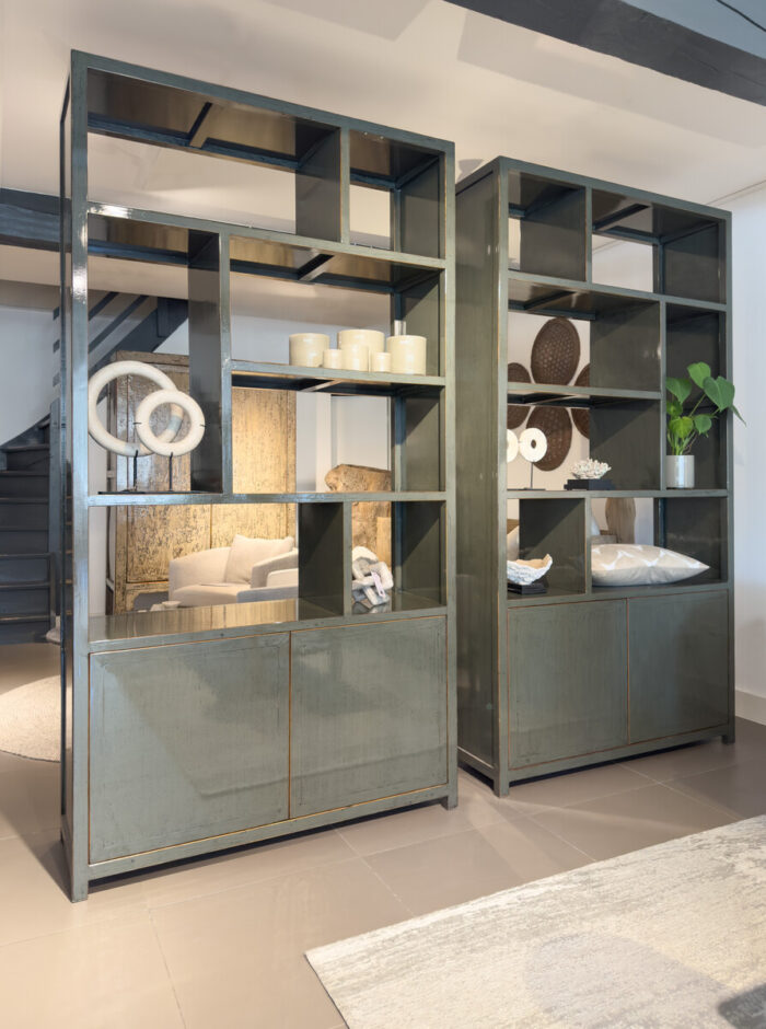 Oriental Room Divider Mees