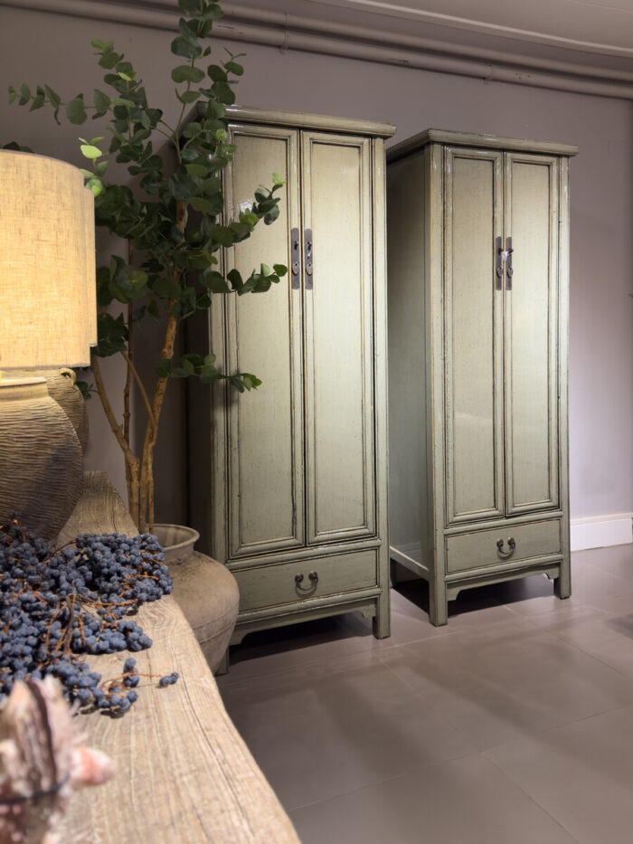 Oriental Cupboard Stevo