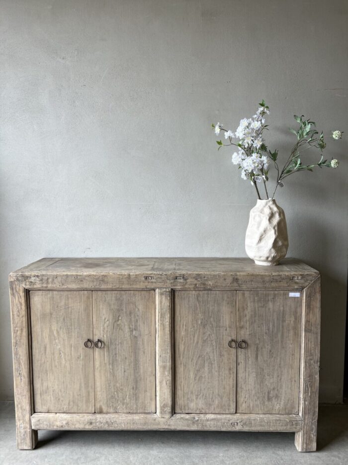 Sideboard Classic Natural Elm 2-doors