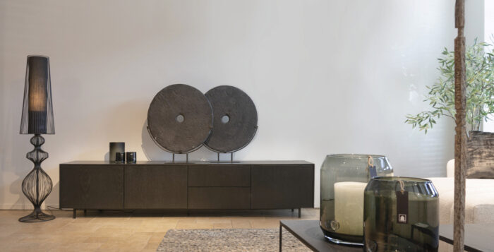SMART Box Furniture Black