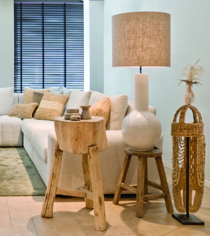 Table lamp Off-white Ecri Living