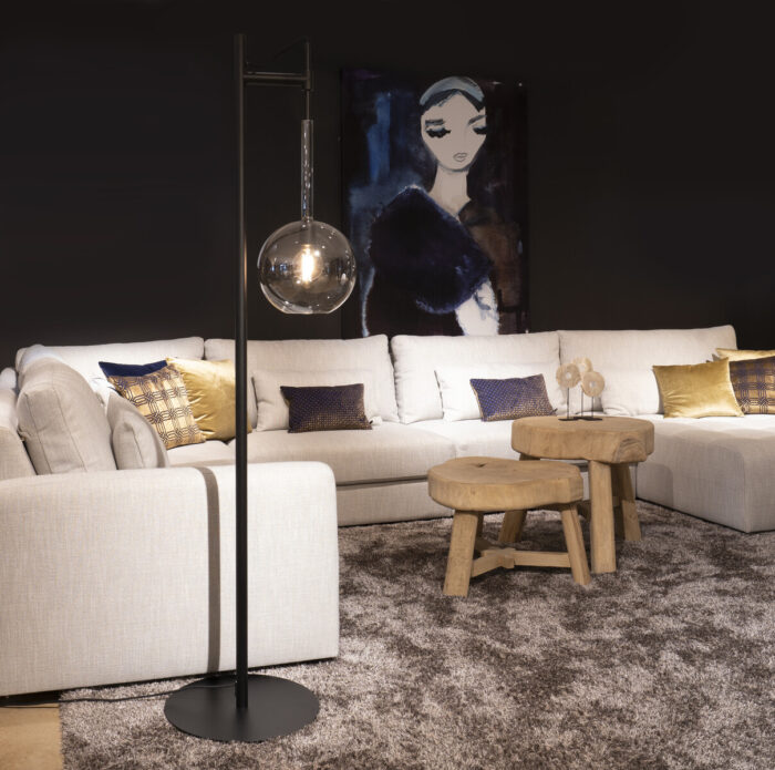 Floor lamp Blo 25cm -1 Light