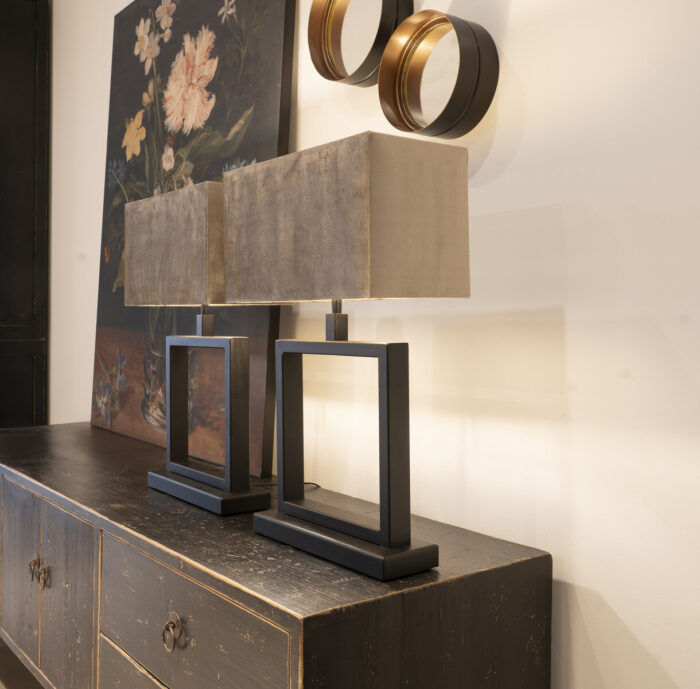 Table lamp Corne