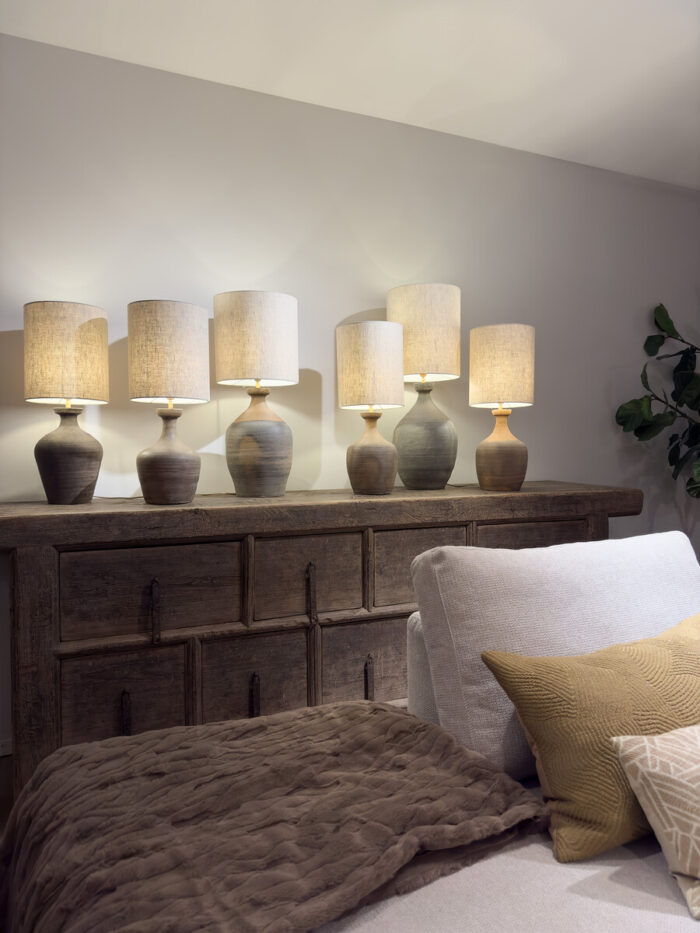 Henan Terra table lamp