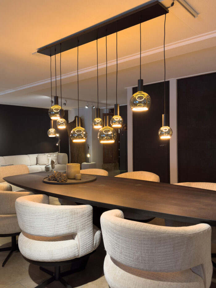 Pendant lamp Segula 007