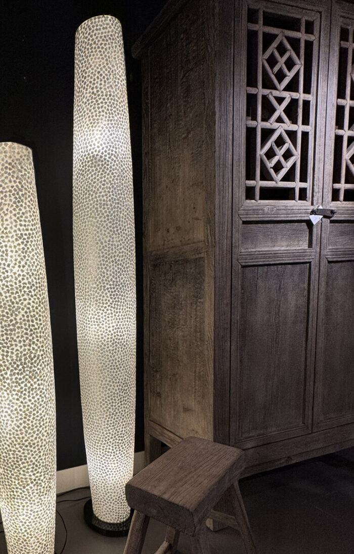 Floor lamp Apollo Wangi Gold