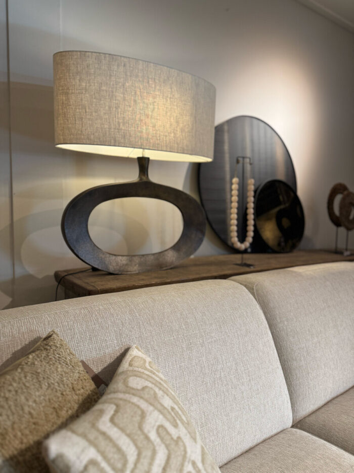 Table lamp 'O' Horizontal