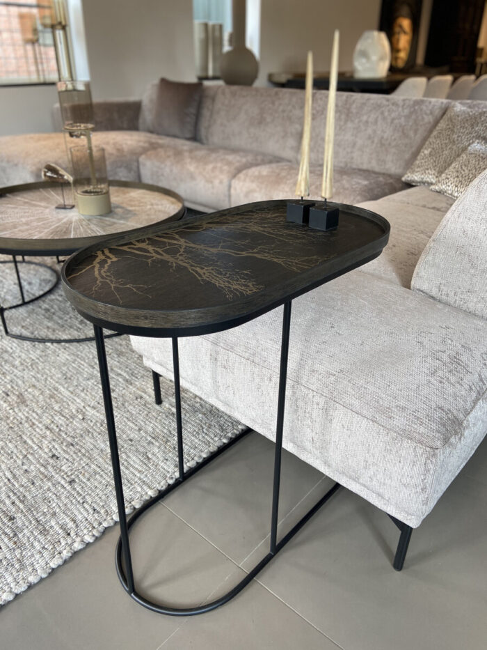 Side table Oblong Tray Table