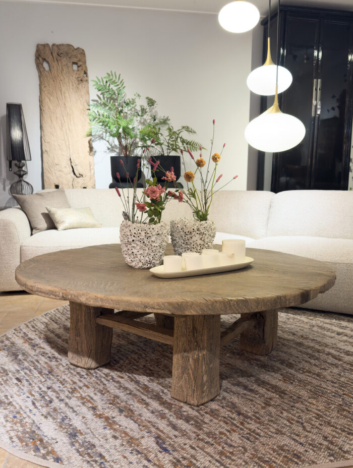 Coffee table Old Elmwood