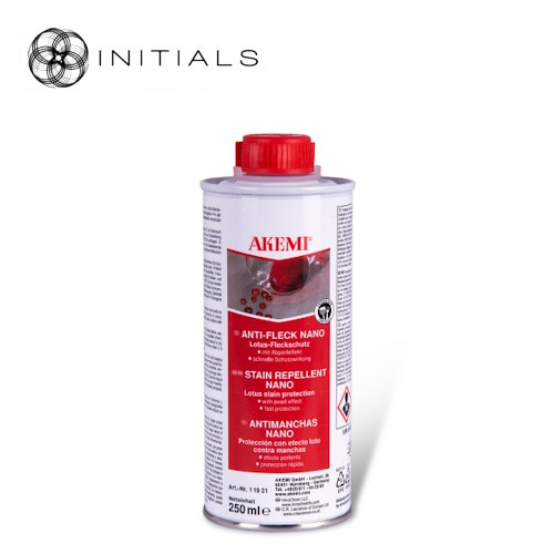 Liquid stain protector for surfaces