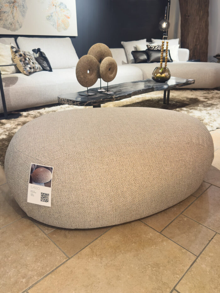 Pouffe Stone