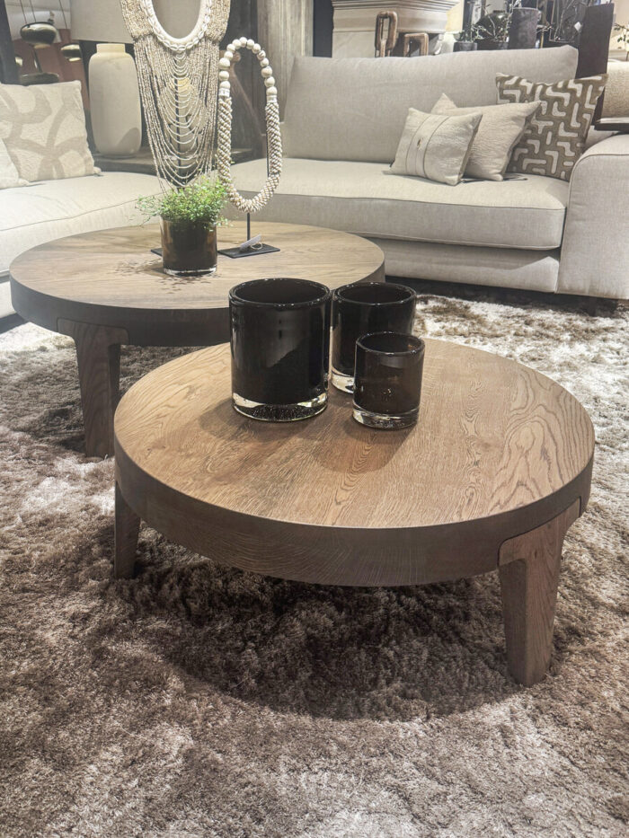 Round Coffee Table Tokyo