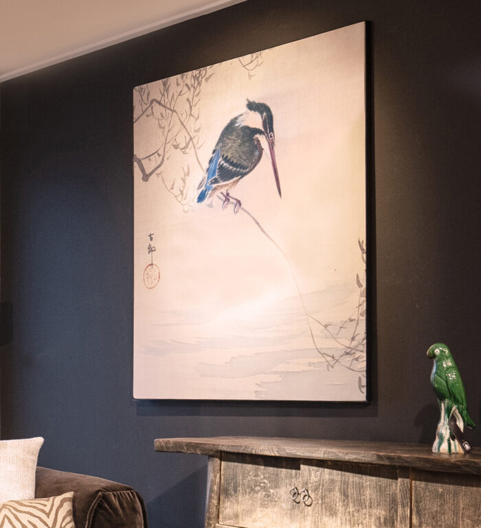 Artwork Kingfisher