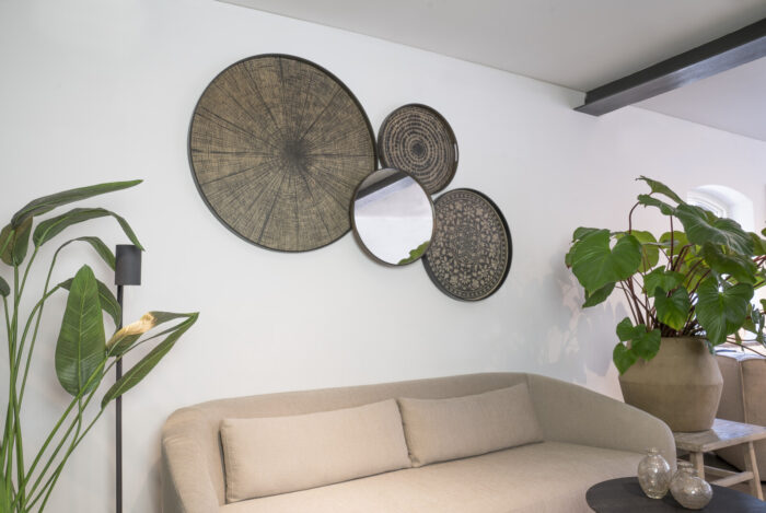 Wall Art By Ethnicraft Trays