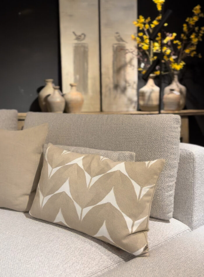 Cushion Herbas Sand