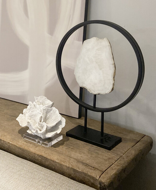 Petrified Objects