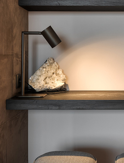 Tribe Table Lamp Bronze