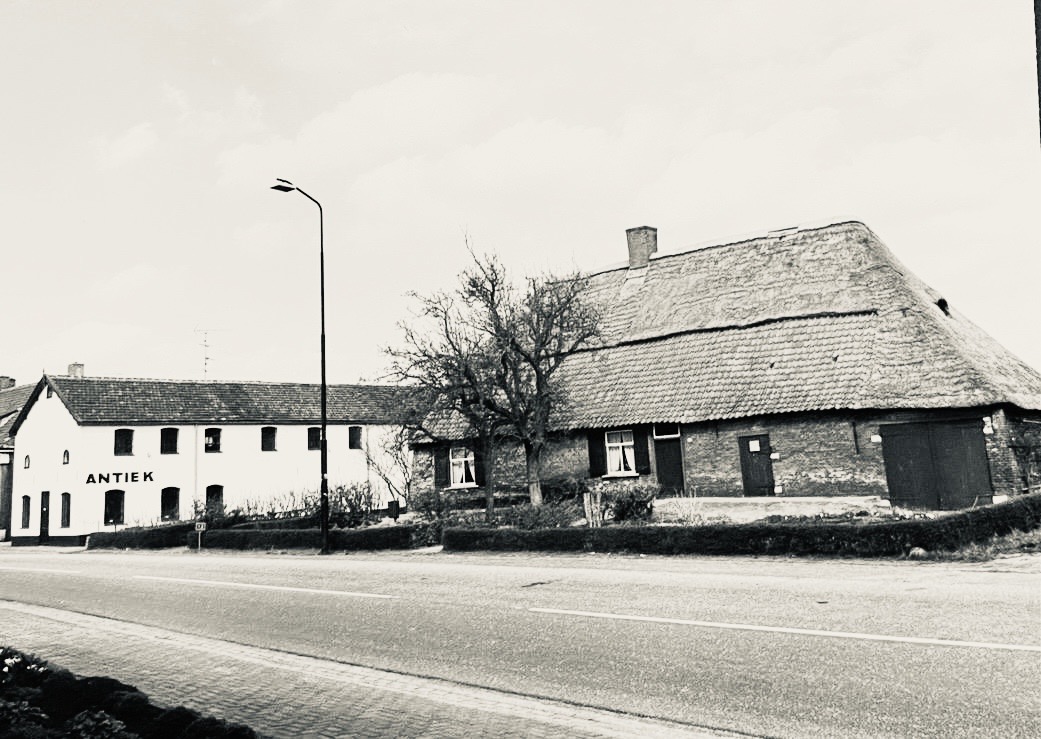 Shop old tannery and farm