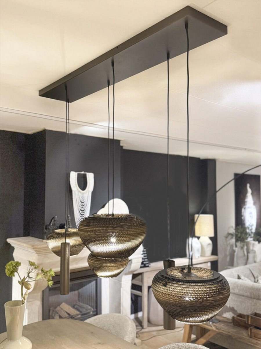 Modern atmospheric pendant lights