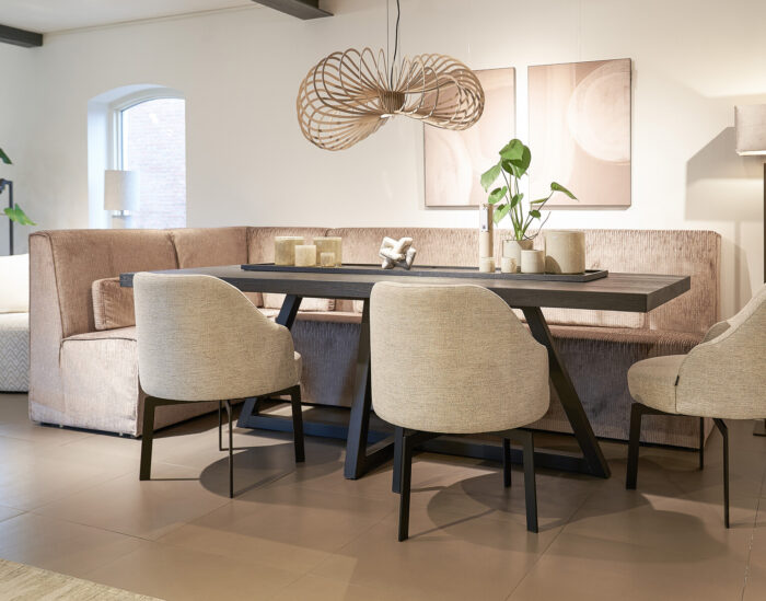 Dining room corner sofa Florance