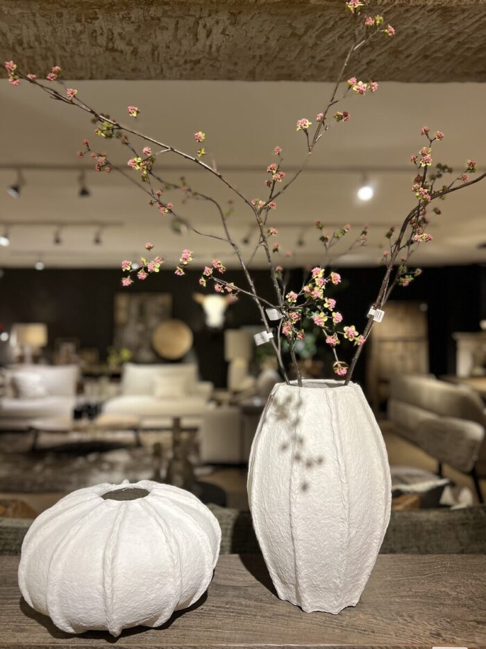 Pumpkin vases