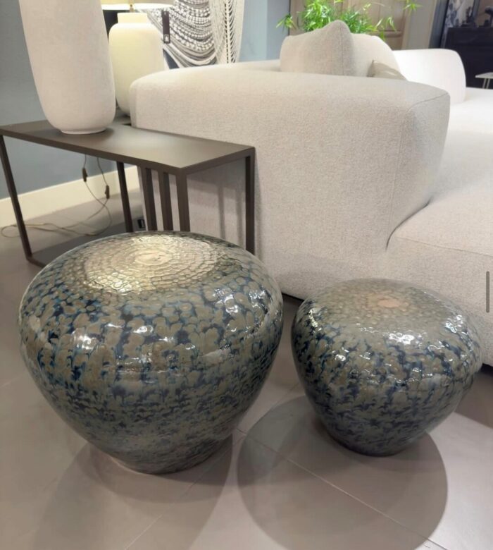 Ceramic Stool