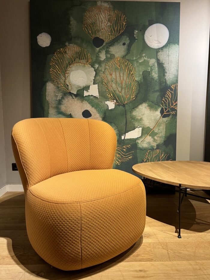 Fauteuil Rondo