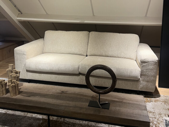Bank Boston 3 Seater