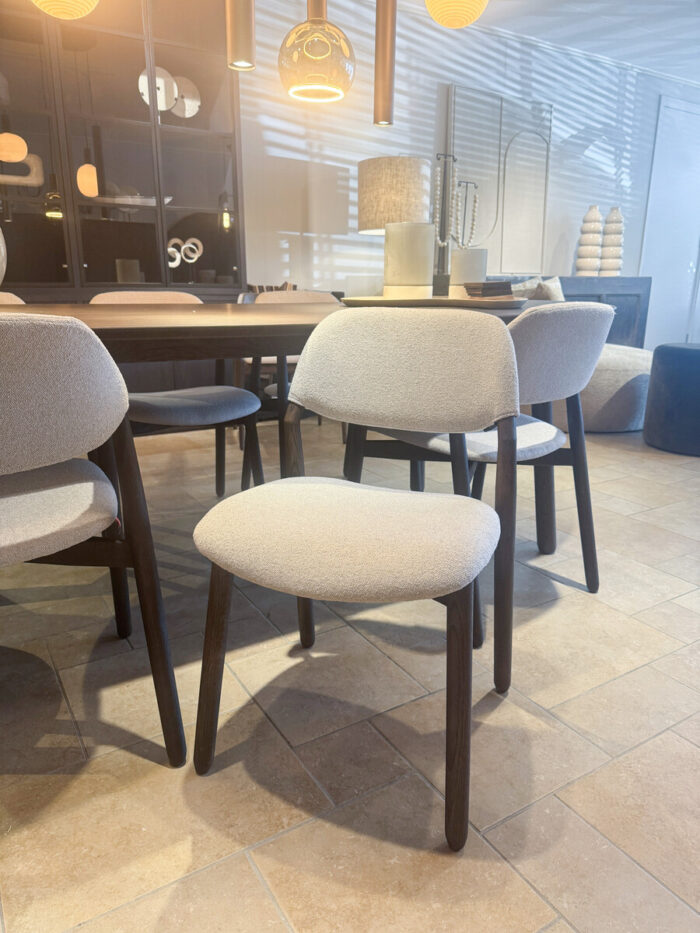 Dining chair Knut Without Arms