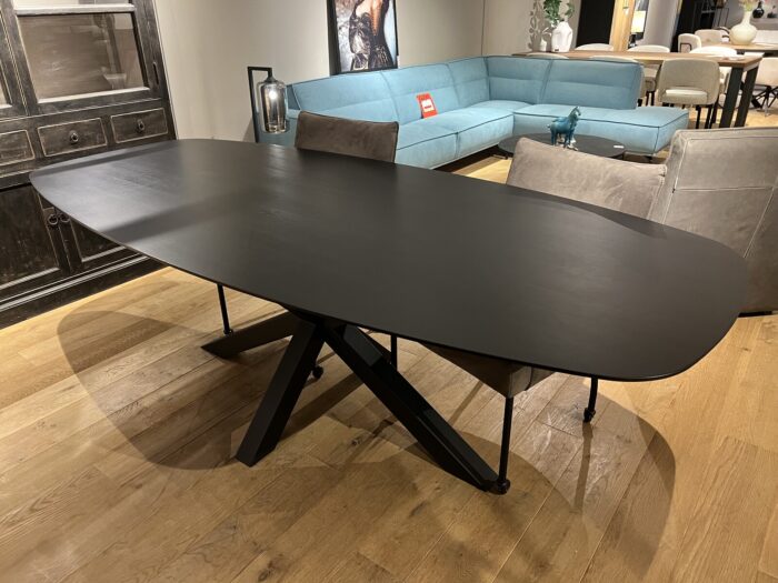 Dining table Danish Oval