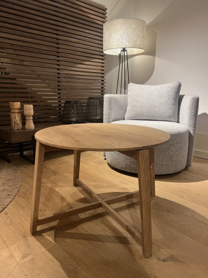 Tube Coffee Table By Passe Partout