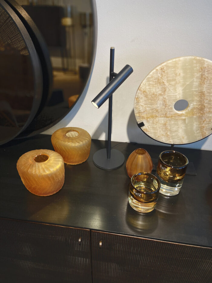 Table lamp Tube