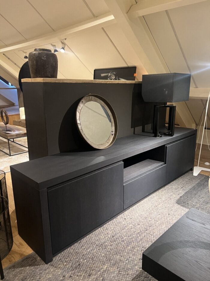 TV Unit Nero 240