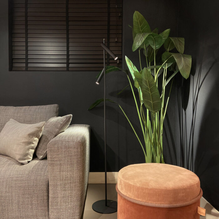 Floor lamp Tube II