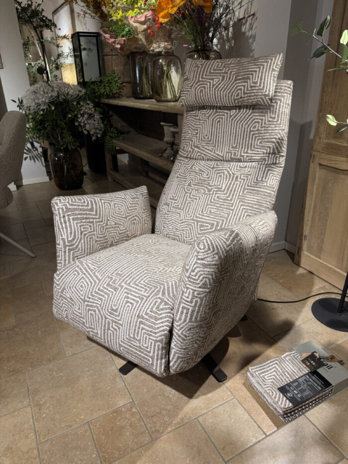 Fauteuil Daan