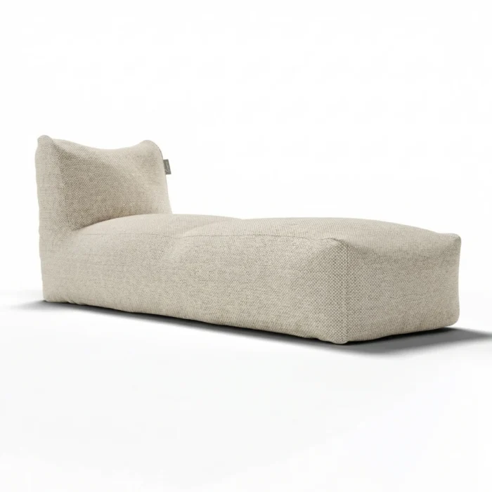 Laui Lounge™ Boho Extra Long Chair Beige