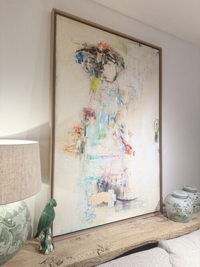 Kunstwerk Personaje II