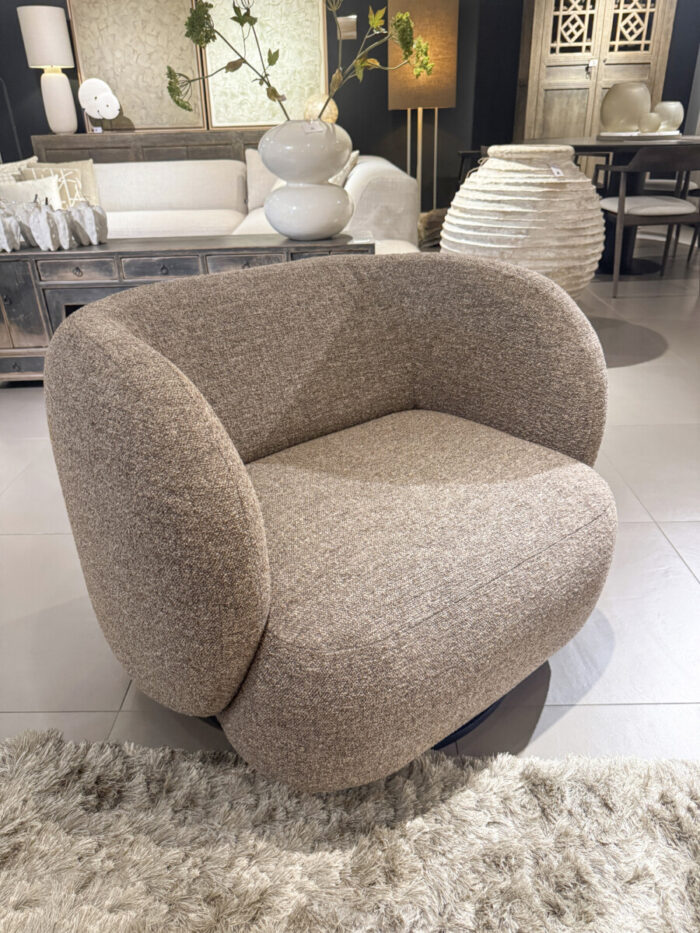 Fauteuil Luxador One Seater 1