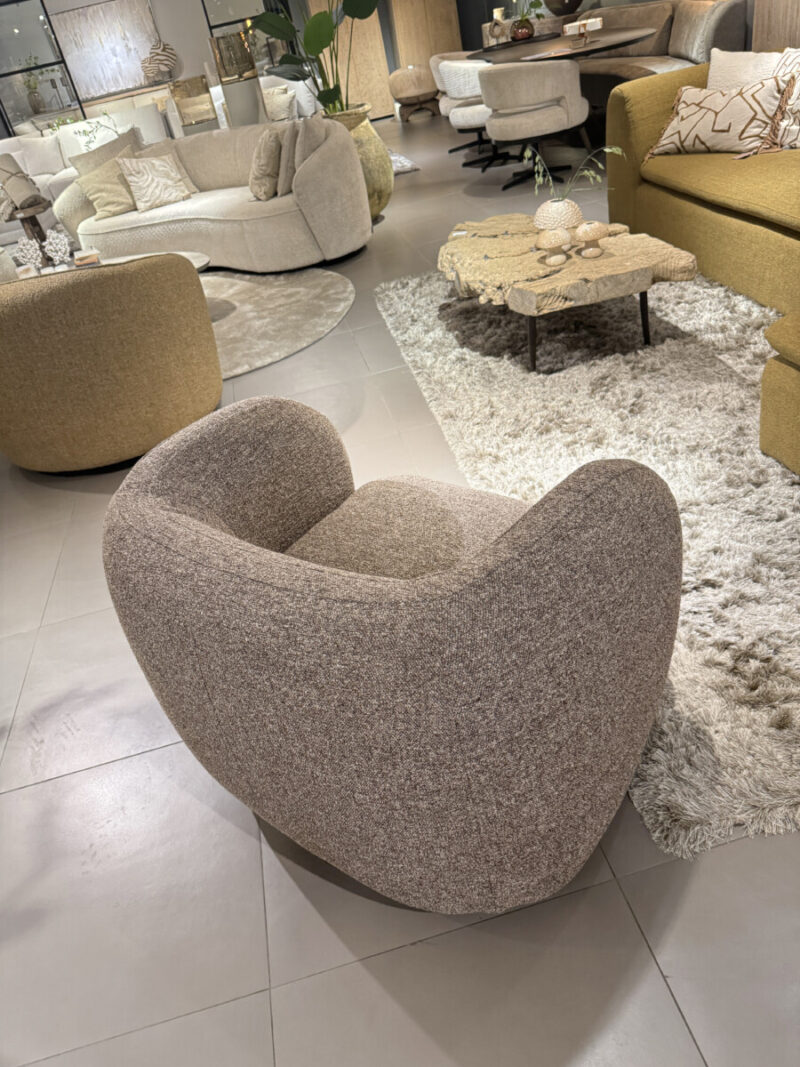 Fauteuil Luxador One Seater 1