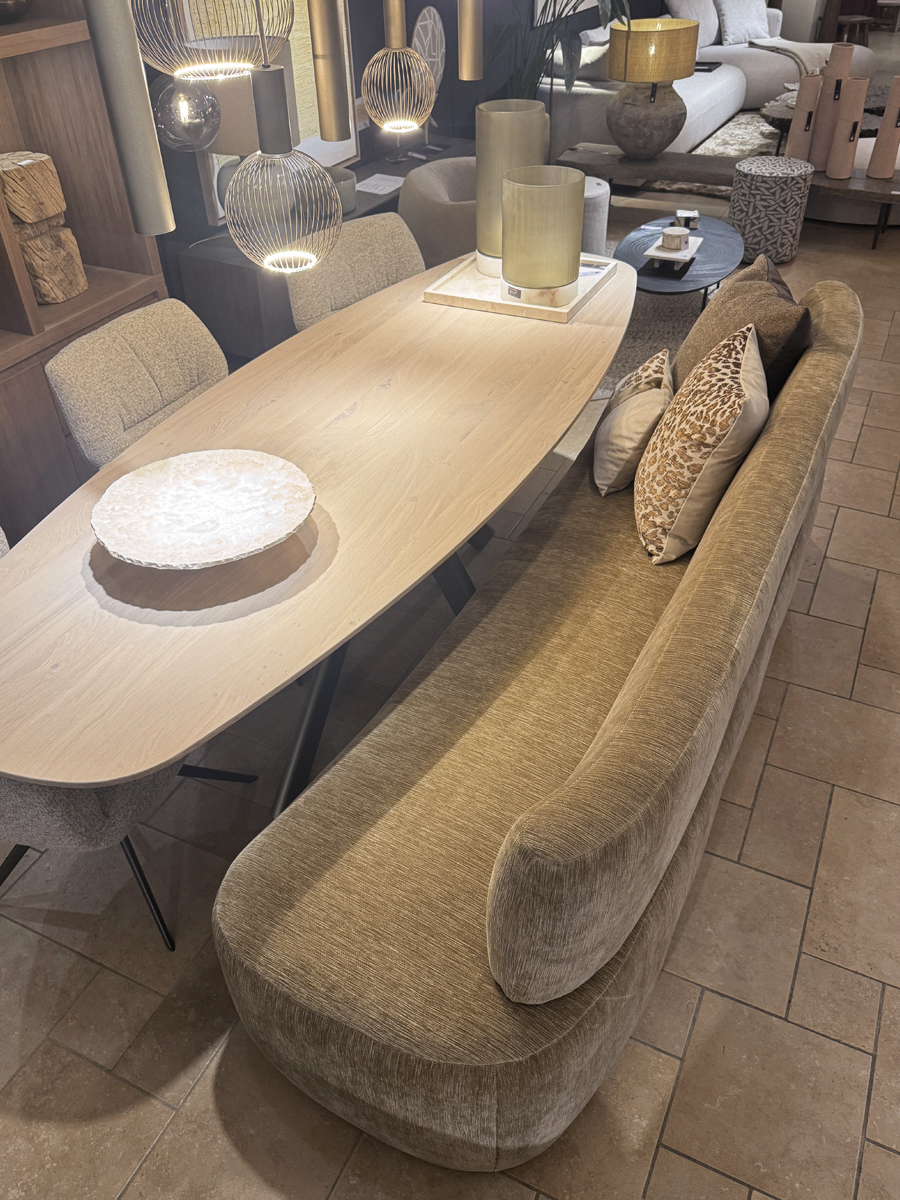 Aston Dining Room Bench