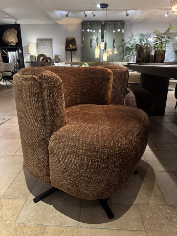Draaibare Eetkamerfauteuil Vino